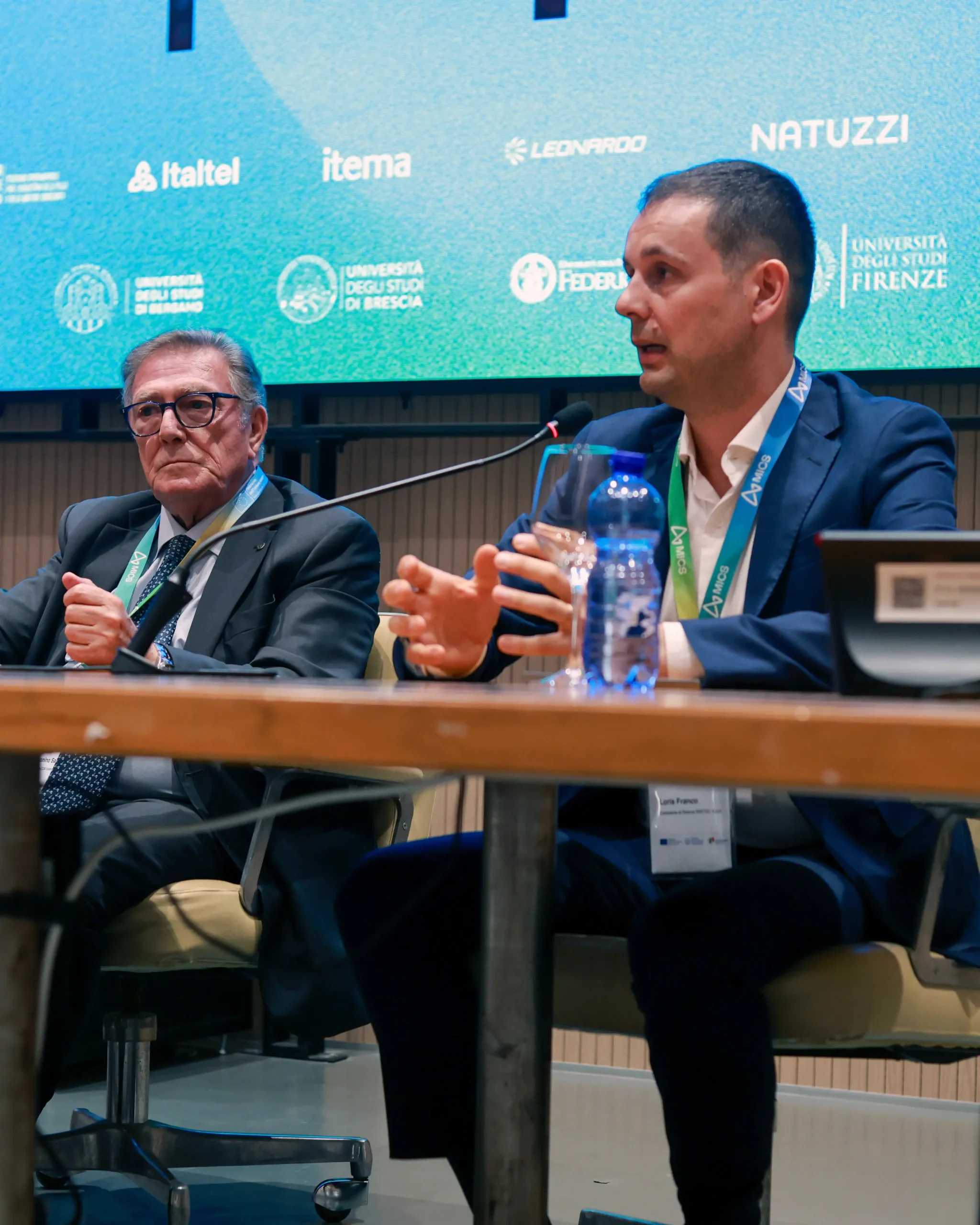 eventi fondazione nest, partenariato, transizione energetica, ricerca e innovazione, mics