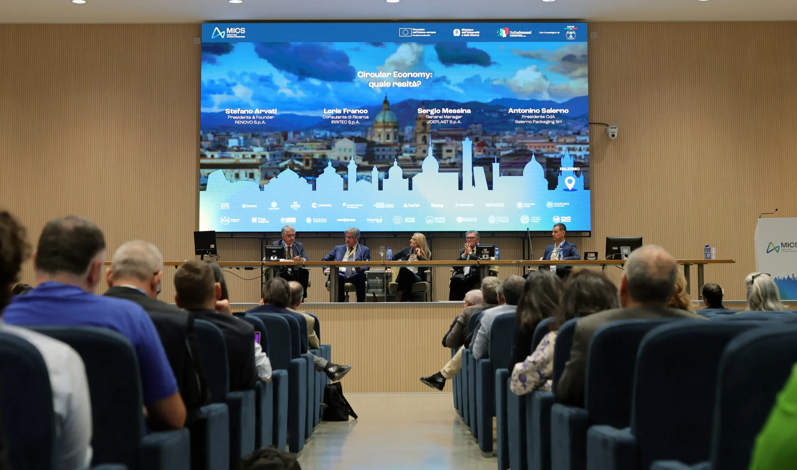 eventi fondazione nest, partenariato, transizione energetica, ricerca e innovazione, mics