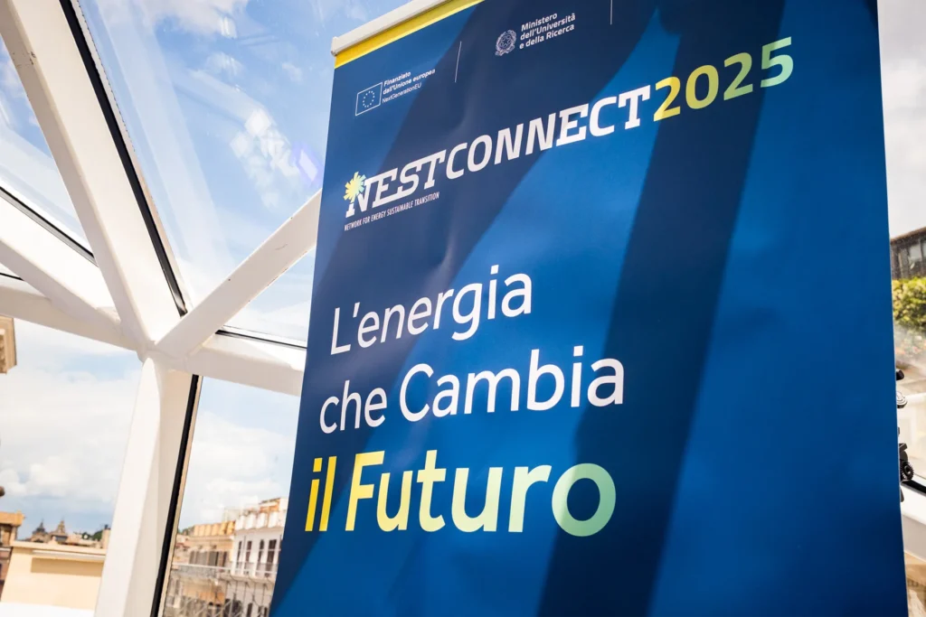 eventi fondazione nest, nest connect, partenariato, transizione energetica, ricerca e innovazione