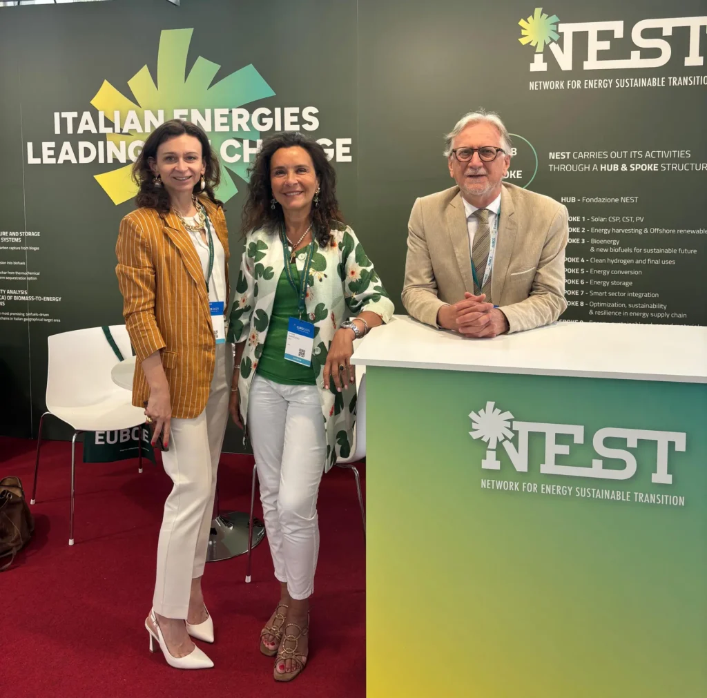 eubce 2025, fondazione nest, transizione energetica
