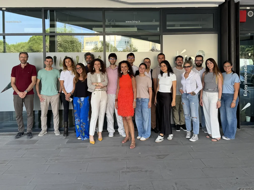 BINP FONDAZIONE NEST Entrepreneurship School