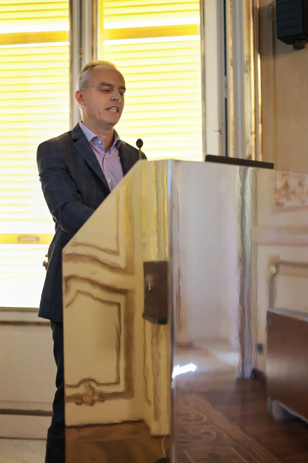 week excellentia genova - prof Alberto Traverso