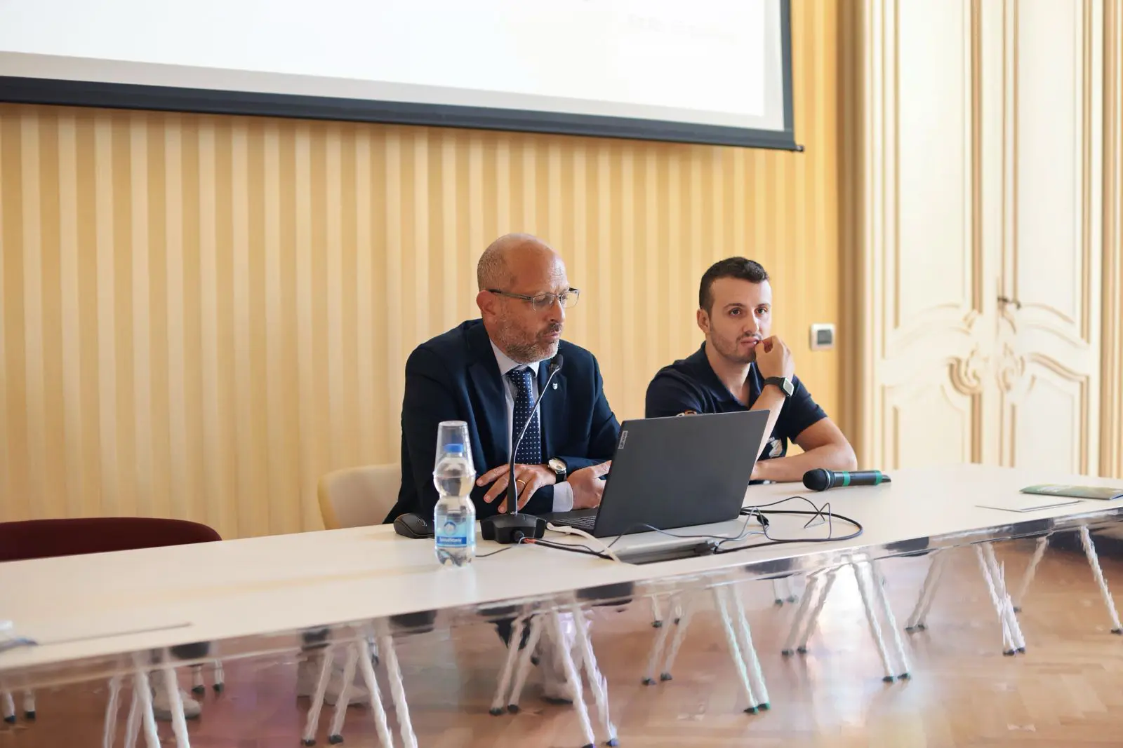 week excellentia genova - prof Silvestro
