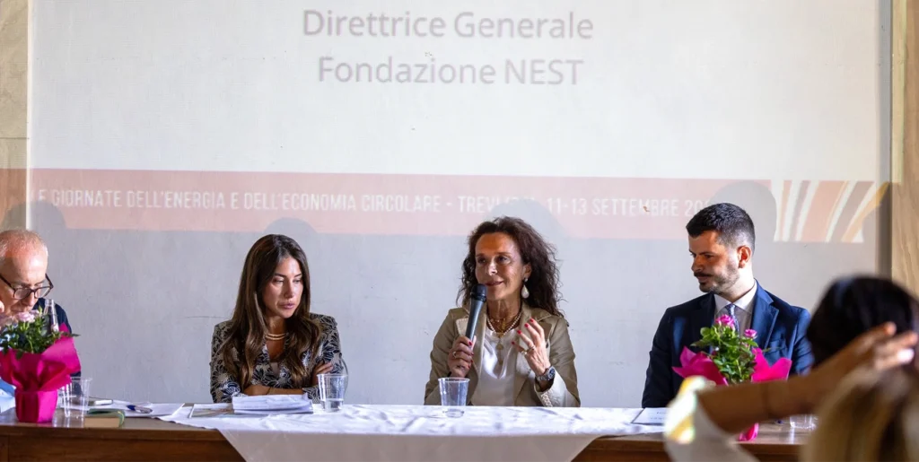 trevi fondazione nest, energia rinnovabile