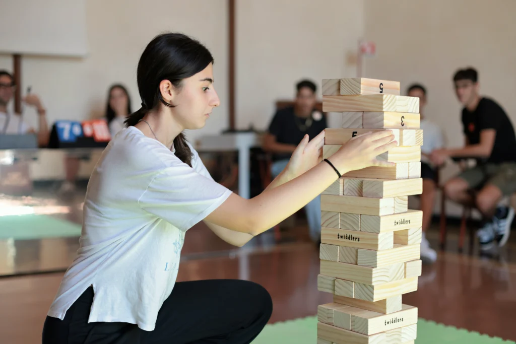 NEST Young con Excellentia - Genova
