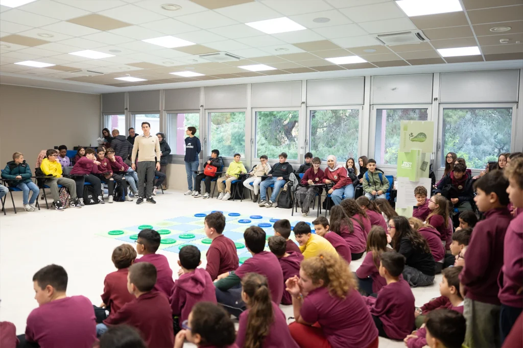 NEST Young PoliBA - Bari