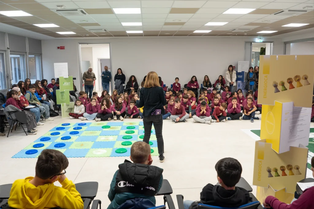 NEST Young PoliBA - Bari