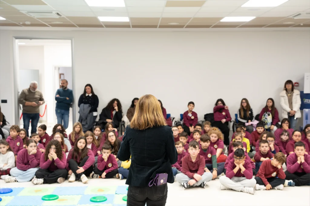 NEST Young PoliBA - Bari