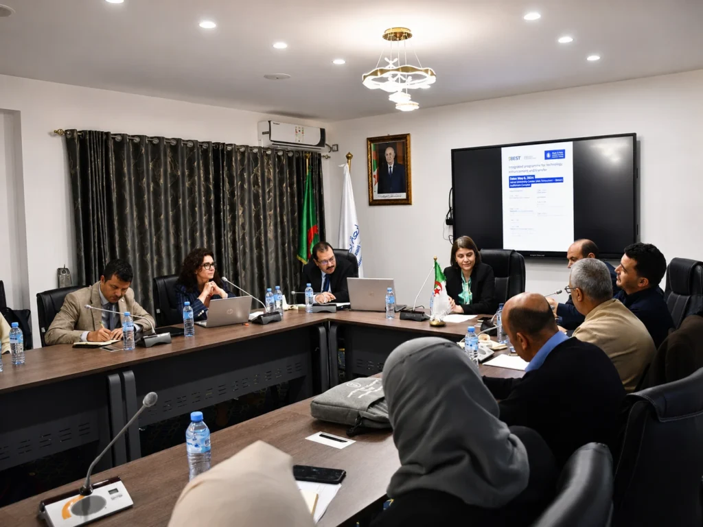 Algeria