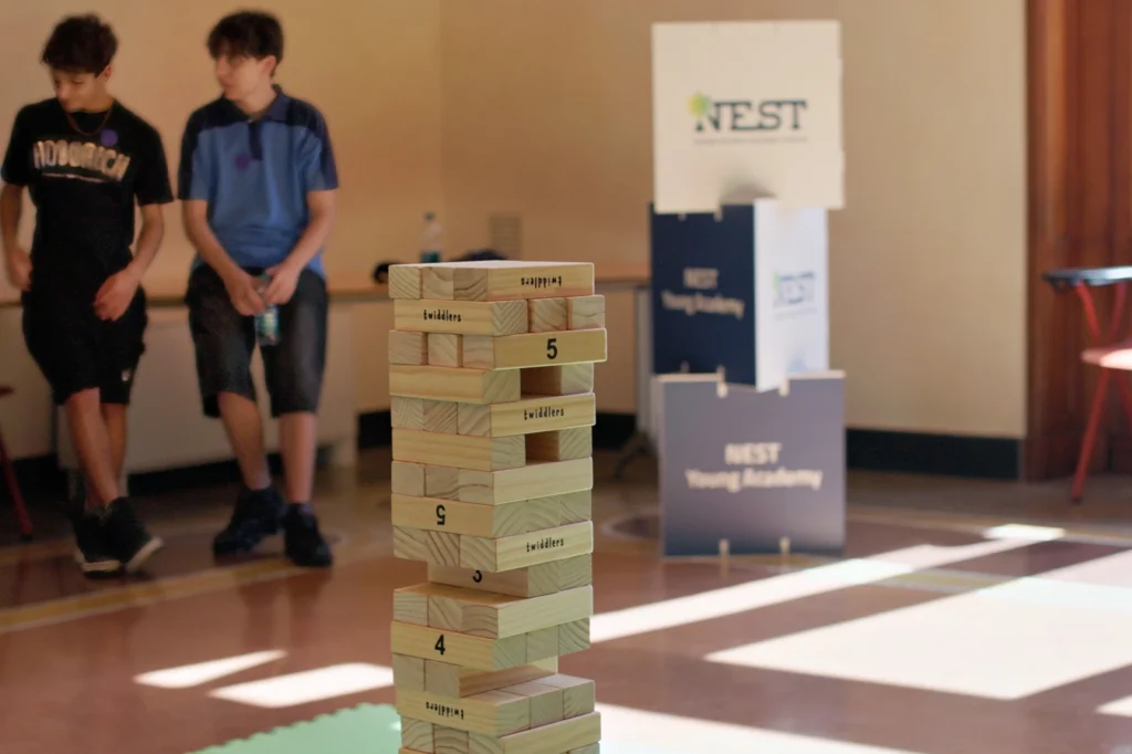 NEST Young con Excellentia - Genova