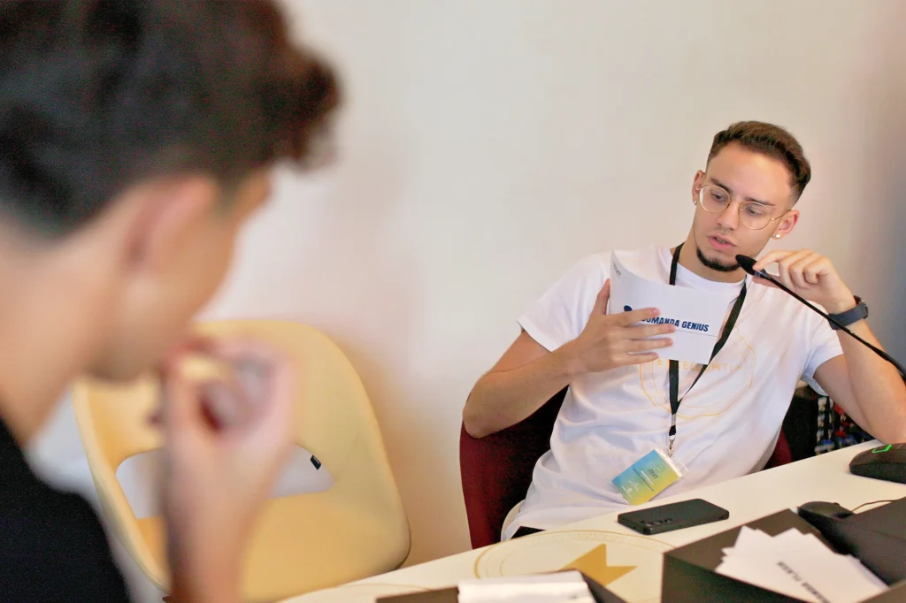 NEST Young con Excellentia - Genova