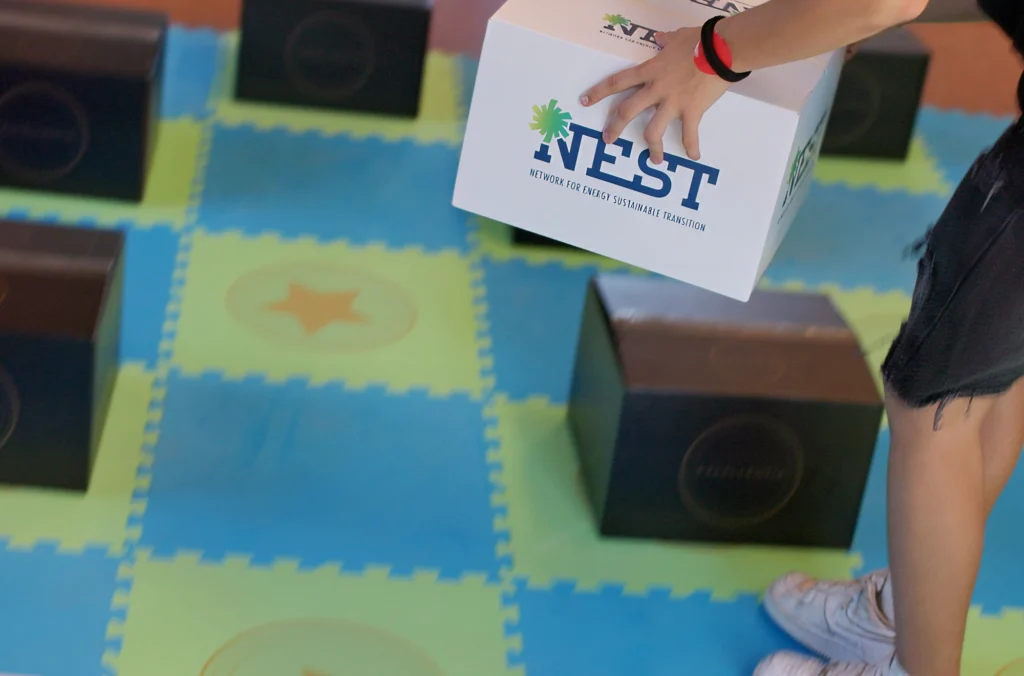 NEST Young con Excellentia - Genova