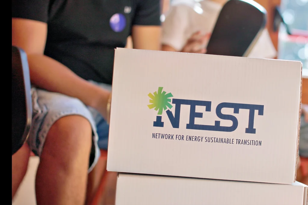 NEST Young con Excellentia - Genova